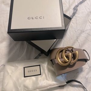 Authentic Gucci women’s belt